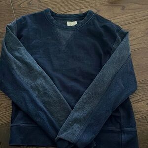 Rag and bone size small light sweater